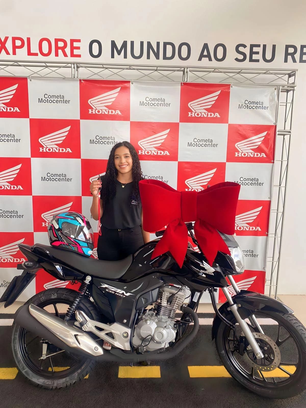 Gabrielly Farias - Consultora de Negócios Joias de Madame